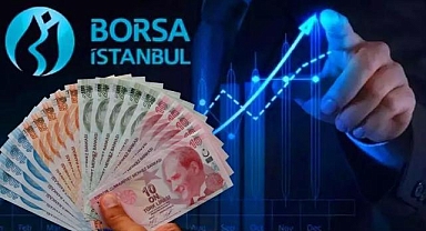 Kırmızı Alarm! Borsa Günü Sert Düşüşle Kapattı