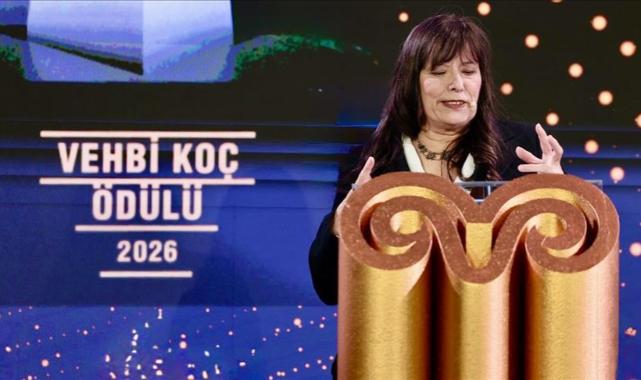 Koç Topluluğu'nun 100. yılında Vehbi Koç Ödülü sahibini buldu