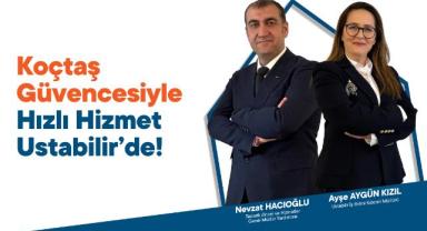 Koçtaş Ustabilir platformunda hızlı hizmet satış modelini devreye aldı