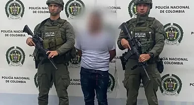 Kolombiya'da 21 kişinin öldüğü bombalı saldırının sorumlularından 