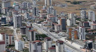 Konut Fiyat Endeksi martta yüzde 2 arttı