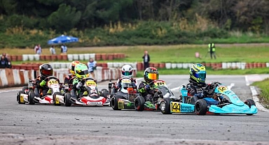 Körfez İlk Karting Randevusuna Hazır