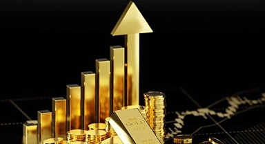 Küresel altın talebi ilk çeyrekte 193 milyar dolar oldu