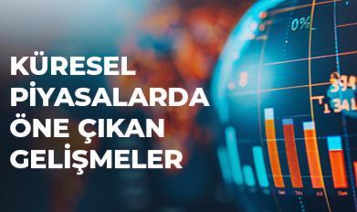 Küresel piyasalar Orta Doğu'daki gelişmelerin gölgesinde yön arıyor