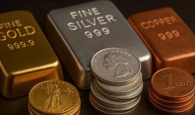 Küresel Piyasalar Sarsıldı: Petrol Zirveye, Bakır ve Metaller Düşüşte