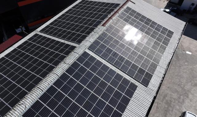 Lisanssız elektrik üretiminde