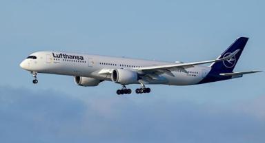 Lufthansa'da grev sürüyor