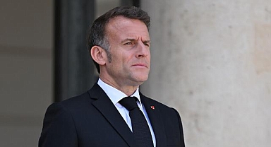 Macron, Orta Doğu'da istikrarın yeniden sağlanmasının herkesin yararına olduğunu belirtti