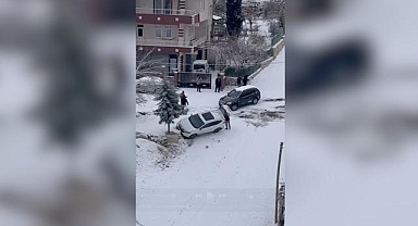 Malatya'da kar etkili oluyor