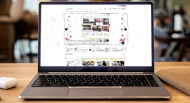 MEB'in internet sitesi 23 Nisan'a özel çocuklar için yenilendi