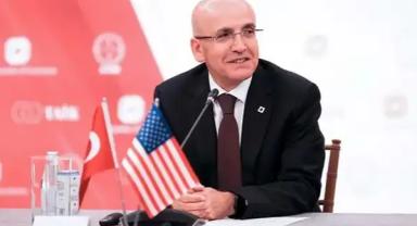 Mehmet Şimşek ABD Turunda Hız Kesmedi: New York’tan Sonra Washington Zirvesi