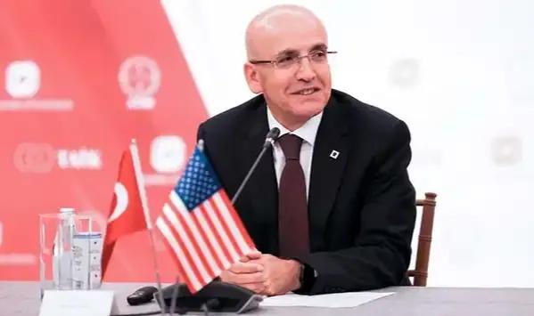 Mehmet Şimşek ABD Turunda Hız Kesmedi: New York’tan Sonra Washington Zirvesi