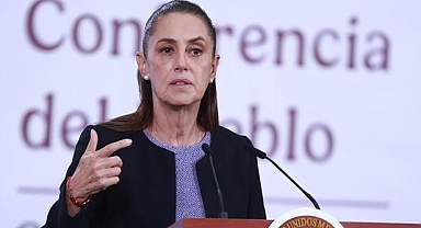 Meksika Devlet Başkanı Sheinbaum, Küba'ya destek vermekten gurur duyduklarını belirtti