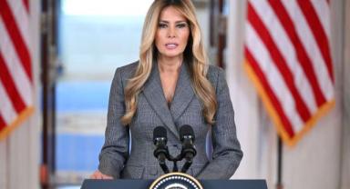 “Melania Trump Sessizliğini Bozdu! Jeffrey Epstein Gölgesindeki İddialara İlk Yanıt”