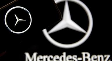 Mercedes-Benz'in satışları yılın ilk çeyreğinde yüzde 6 geriledi