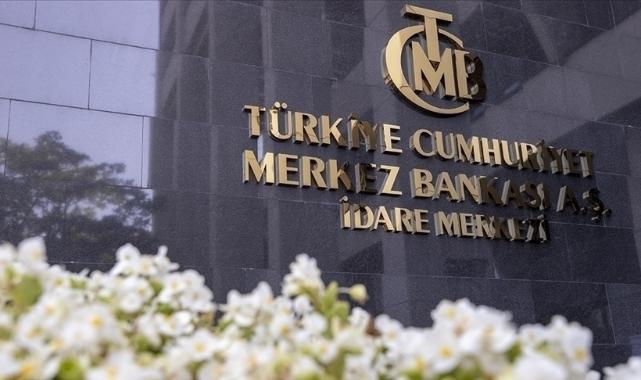 Merkez Bankası rezervleri 155,3 milyar dolar oldu