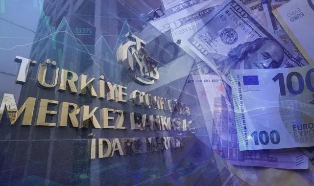 Merkez Bankası rezervleri 161,6 milyar dolar oldu
