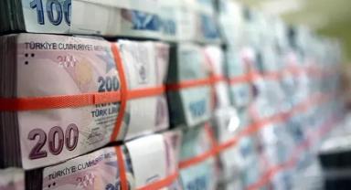 Merkezi yönetim brüt borç stoku 14,4 trilyon lira oldu