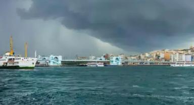 METEOROLOJİ’DEN 6 İLE SARI KODLU UYARI: SAĞANAK VE ÇIĞ TEHLİKESİ KAPIDA!