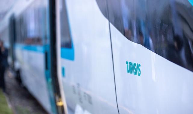 Milli Elektrikli Hızlı Tren, dinamik fren testlerinde saatte 225 kilometre hıza ulaştı