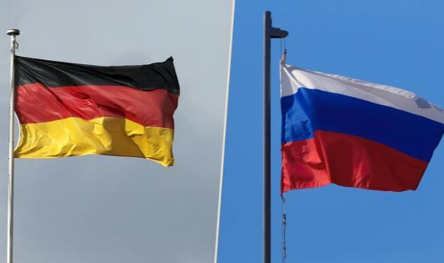 Moskova’dan Berlin’e Sert Mesaj: Rusya Almanya’ya Nota Verdi