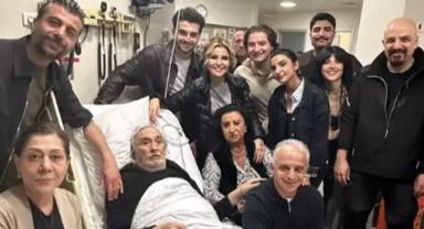 Müjdat Gezen Sahnedeki Gerginlik Sonrası Hastaneye Kaldırıldı! Gırgıriye Müzikali Yarıda Kaldı