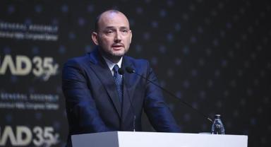 MÜSİAD Başkanı Özdemir’den Ekonomi Mesajı: “Enflasyon ve Faize Takılmamalıyız”