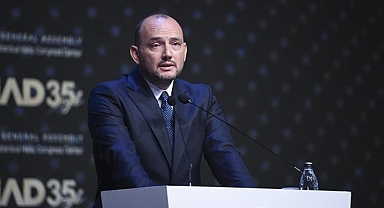 MÜSİAD Başkanı Özdemir, Ticaret ve Yatırımda Hukuki Güvence Zirvesi'nde konuştu: