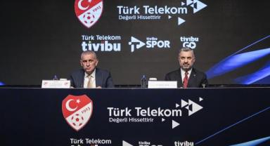 Nesine 2. Lig ve 3. Lig heyecanı Tivibu'da yaşanacak