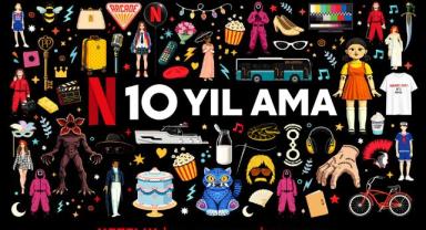 Netflix, Türkiye'deki 10. yılı kapsamında Ankara'da festival düzenleyecek