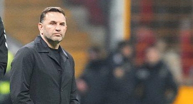 Okan Buruk, Galatasaray'ın başında 200. maçına Fenerbahçe karşısında çıkacak