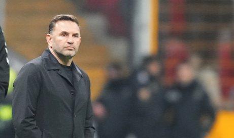 Okan Buruk, Galatasaray'ın başında 200. maçına Fenerbahçe karşısında çıkacak