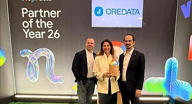 Oredata üçüncü kez 
