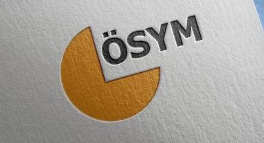 ÖSYM hafta sonu 4 sınav düzenleyecek