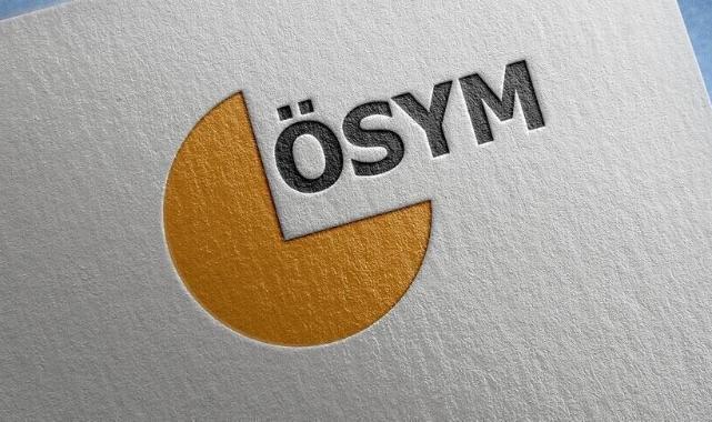 ÖSYM hafta sonu 4 sınav düzenleyecek