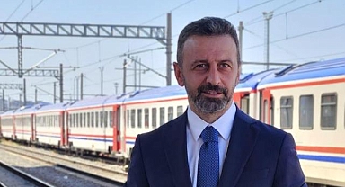 Pasifik Eurasia İzmir'den Şanghay'a ilk ihracat blok trenini uğurladı