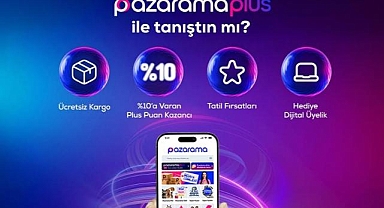 Pazarama'nın çevrim içi marketi Konya'da hizmete başladı