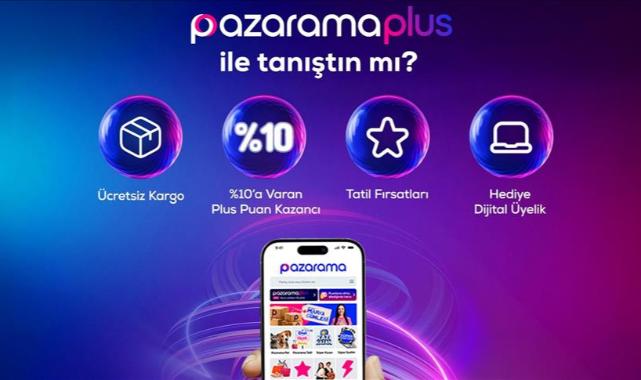 Pazarama'nın çevrim içi marketi Konya'da hizmete başladı