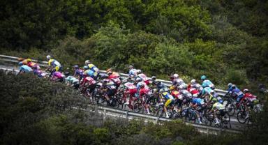 Pedallar, 61. Cumhurbaşkanlığı Türkiye Bisiklet Turu için Ege'den başkente çevrilecek