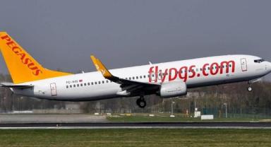 Pegasus Hava Yolları bazı Orta Doğu ülkelerine yapılan seferlerin iptal süresini uzattı