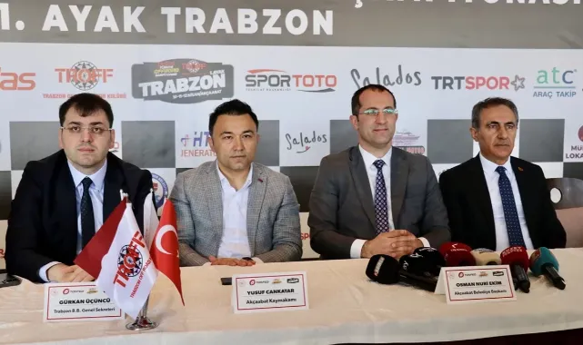 Petlas Türkiye Off-Road Şampiyonası'nın ilk ayağı Trabzon'da düzenlenecek