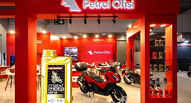Petrol Ofisi, motosikletler için özel geliştirdiği Maximoto yağlarını tanıttı