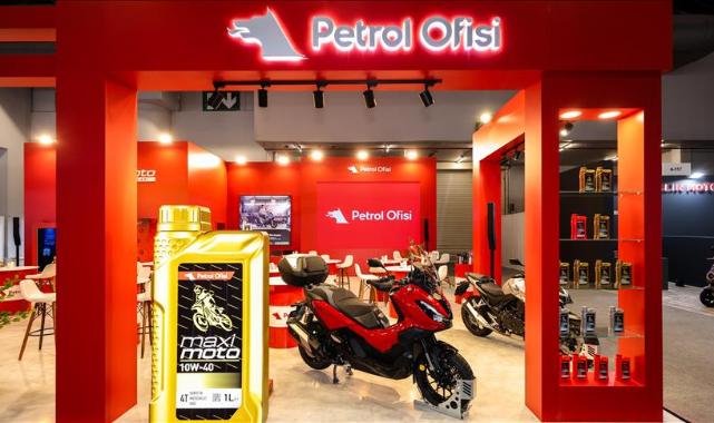 Petrol Ofisi, motosikletler için özel geliştirdiği Maximoto yağlarını tanıttı