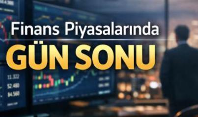 Piyasalarda Gün Sonu: Borsa Yükseldi, Altın ve Petrol Dikkat Çekti! Yatırımcılar Ekrana Kilitlendi