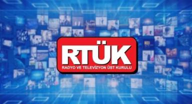 RTÜK’ten TV8, TLC ve Kanal 26’ya Ceza: Para ve Program Durdurma Yaptırımı