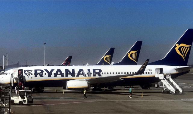 Ryanair yüksek maliyetler nedeniyle Berlin'den çekiliyor