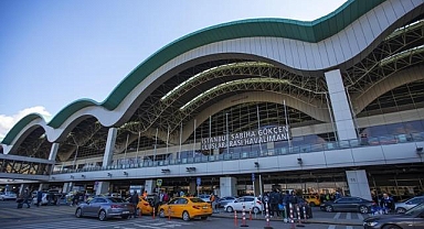 Sabiha Gökçen Havalimanı 