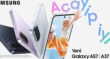 Samsung Electronics Galaxy A57 5G ve Galaxy A37 5G'yi tanıttı