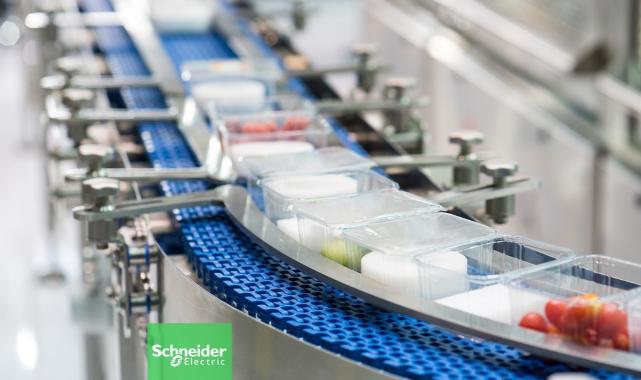Schneider Electric'ten