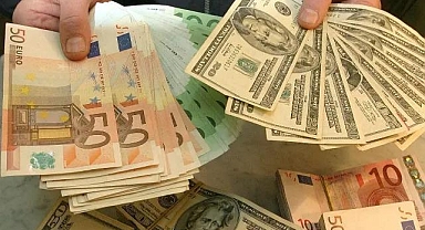 Serbest piyasada döviz açılış fiyatları